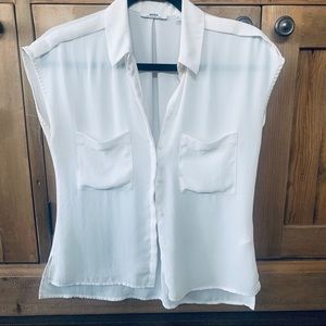 SOLD | Mexx | Sleeveless Blouse